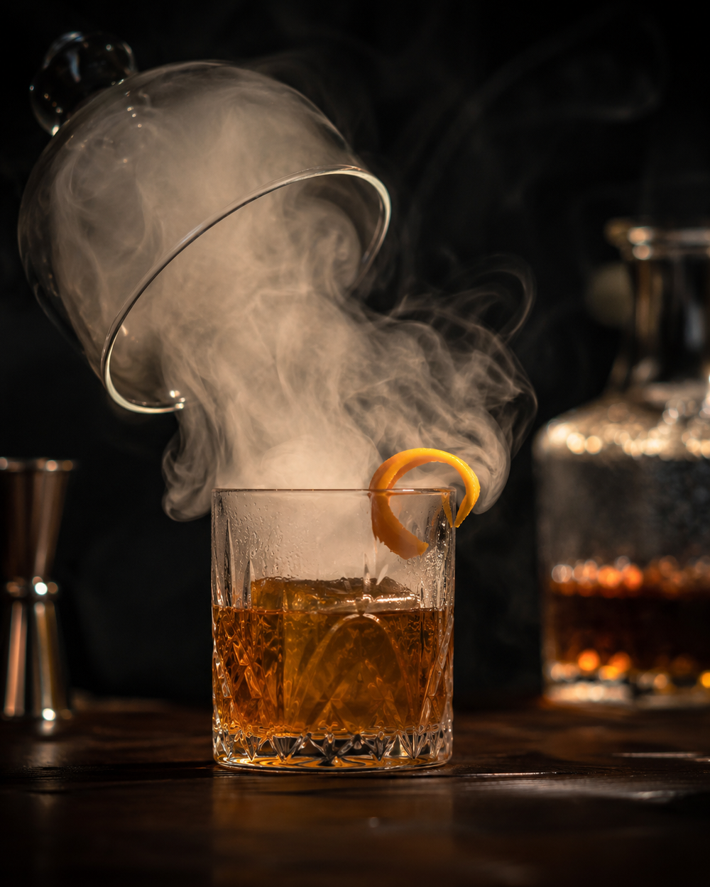 ZICMO Cocktail Smoker Kit view 8