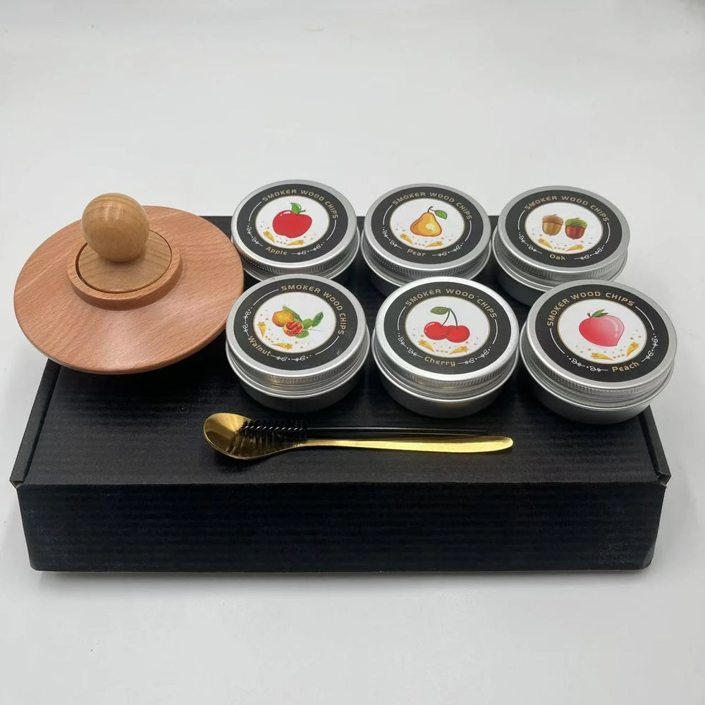 ZICMO Cocktail Smoker Kit view 9